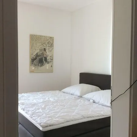 Διαμέρισμα Komfortabele Ferienwohung Fur Max 4 Personen, Waldnahe